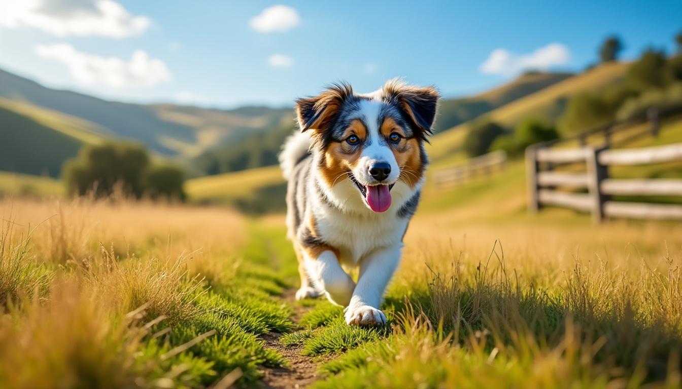 découvrez pourquoi le berger australien miniature séduit tant de familles ! avec son caractère affectueux, son intelligence vive et son adaptabilité, ce compagnon à quatre pattes apporte joie et complicité au quotidien. apprenez tout sur ses caractéristiques et son éducation, et voyez pourquoi il est le choix idéal pour un foyer.