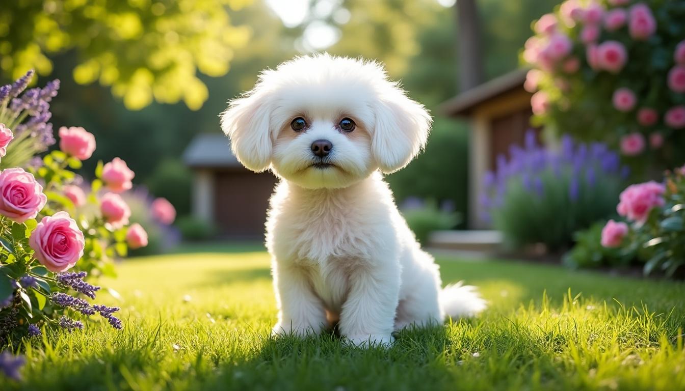 découvrez tout ce qu'il faut savoir sur le bichon frisé : conseils d'entretien, soins de santé essentiels et astuces pratiques pour élever ce compagnon à poils bouclés dans les meilleures conditions.