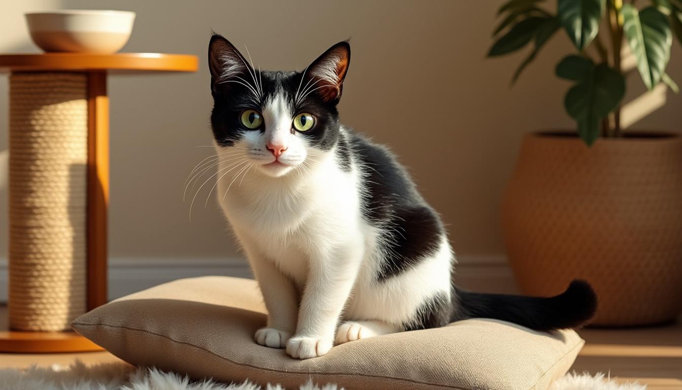 Chat Blanc Et Noir Comment Les Identifier Et Les lever Avec Succ s chat-blanc-et-noir-comment-les-identifier-et-les-lever-avec-succ-s