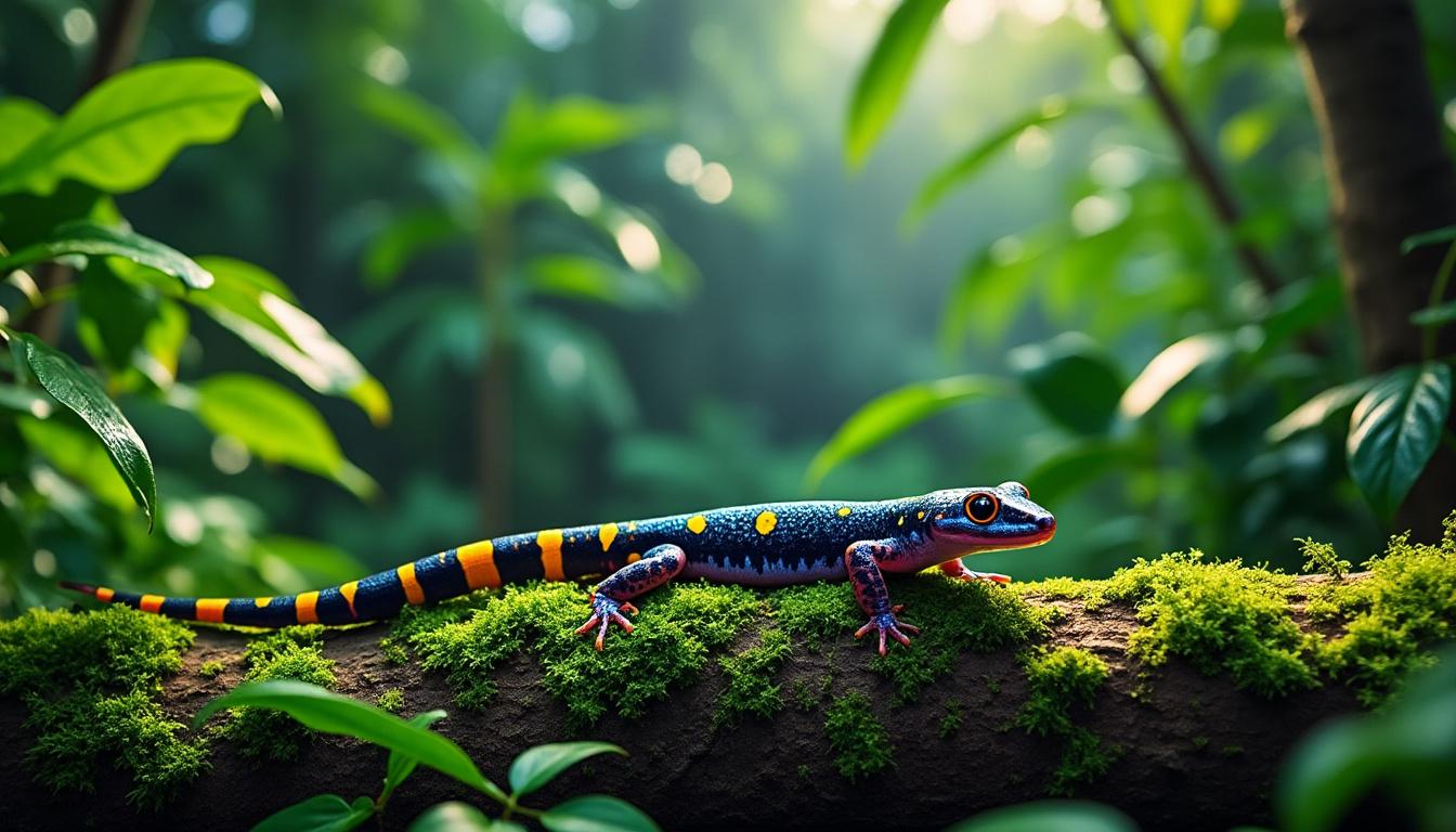 découvrez une liste complète d’animaux dont le nom commence par la lettre s. explorez leurs caractéristiques, leur habitat et des informations fascinantes pour chaque espèce en s.