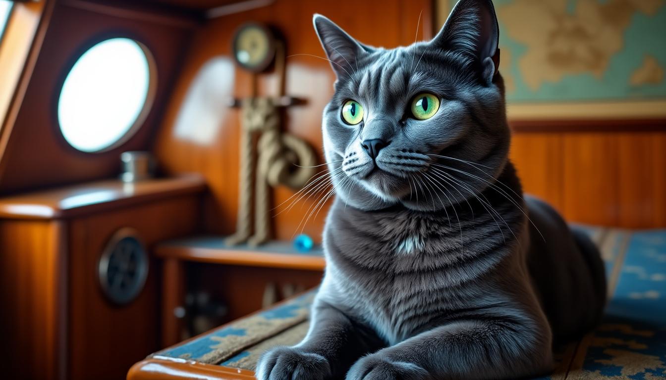 découvrez 6 bonnes raisons d’adopter un bleu russe, un chat élégant, discret et affectueux, idéal pour les amoureux des félins raffinés et pleins de douceur.