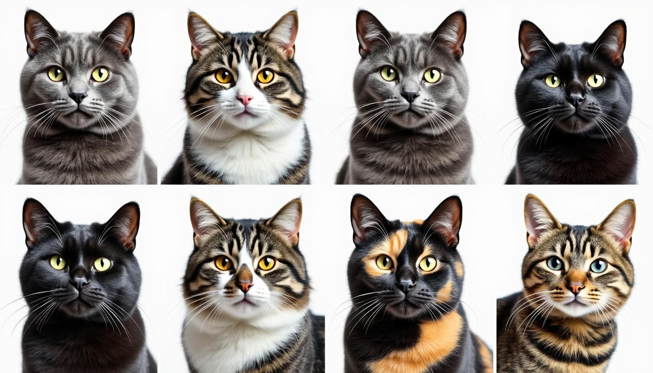 découvrez notre sélection des plus belles races de chats gris et apprenez tout sur leur entretien quotidien. offrez à votre félin un cadre de vie épanouissant et adapté à ses besoins.