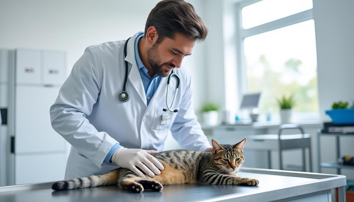 découvrez comment reconnaître et traiter la dysurie chez votre chat. apprenez les signes de problèmes urinaires, les causes possibles et les solutions pour assurer la santé de votre félin.