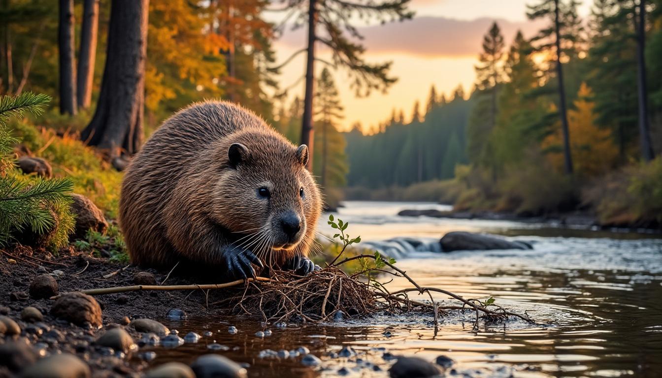 découvrez la classification scientifique du genre castor, l'animal emblématique des zones humides, et explorez le rôle écologique essentiel du castor dans la préservation des écosystèmes aquatiques.