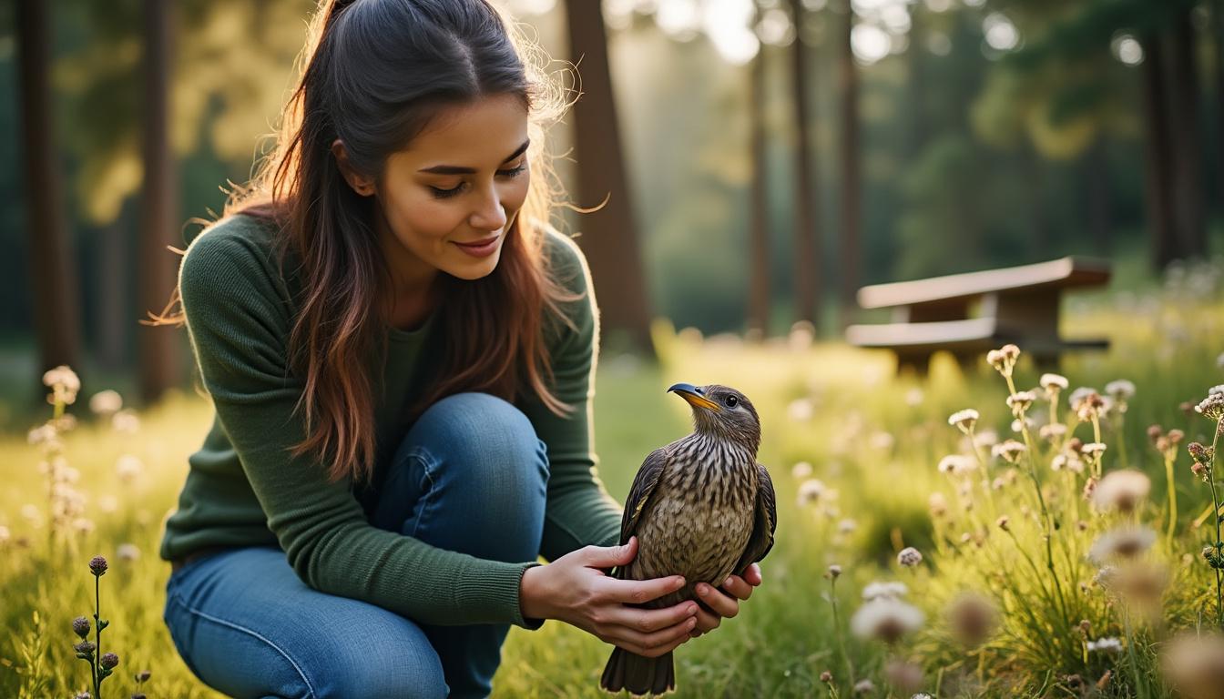 découvrez nos conseils pratiques pour savoir quoi donner à manger à un oiseau blessé, assurer son alimentation adaptée et favoriser sa convalescence en toute sécurité.