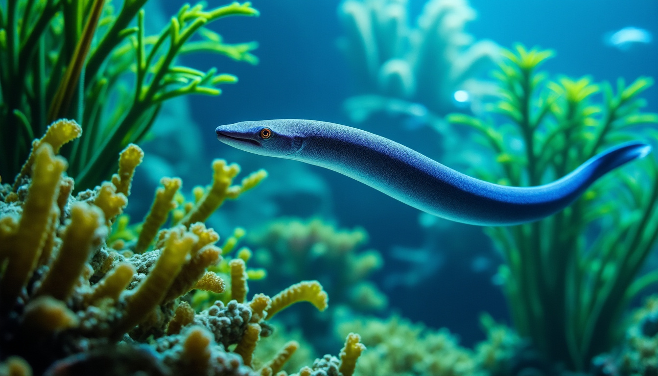 découvrez l'ordre des anguilliformes, un groupe fascinant d'anguilles aux modes de vie surprenants et à la diversité étonnante, peuplant les océans du monde entier.