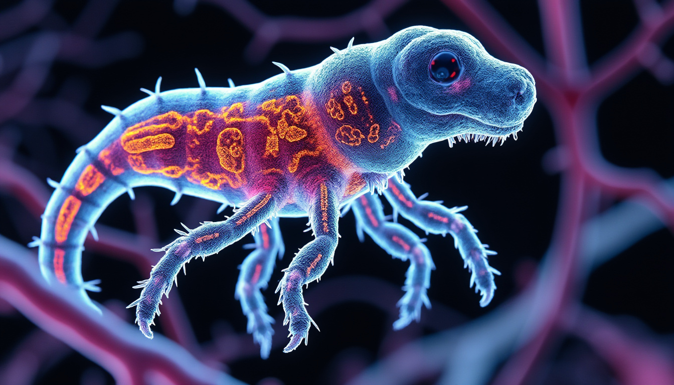 découvrez l'ascaris animal, un parasite intestinal fréquent chez les animaux, ses modes de transmission, ses symptômes et les méthodes de prévention efficaces pour protéger la santé de vos compagnons.