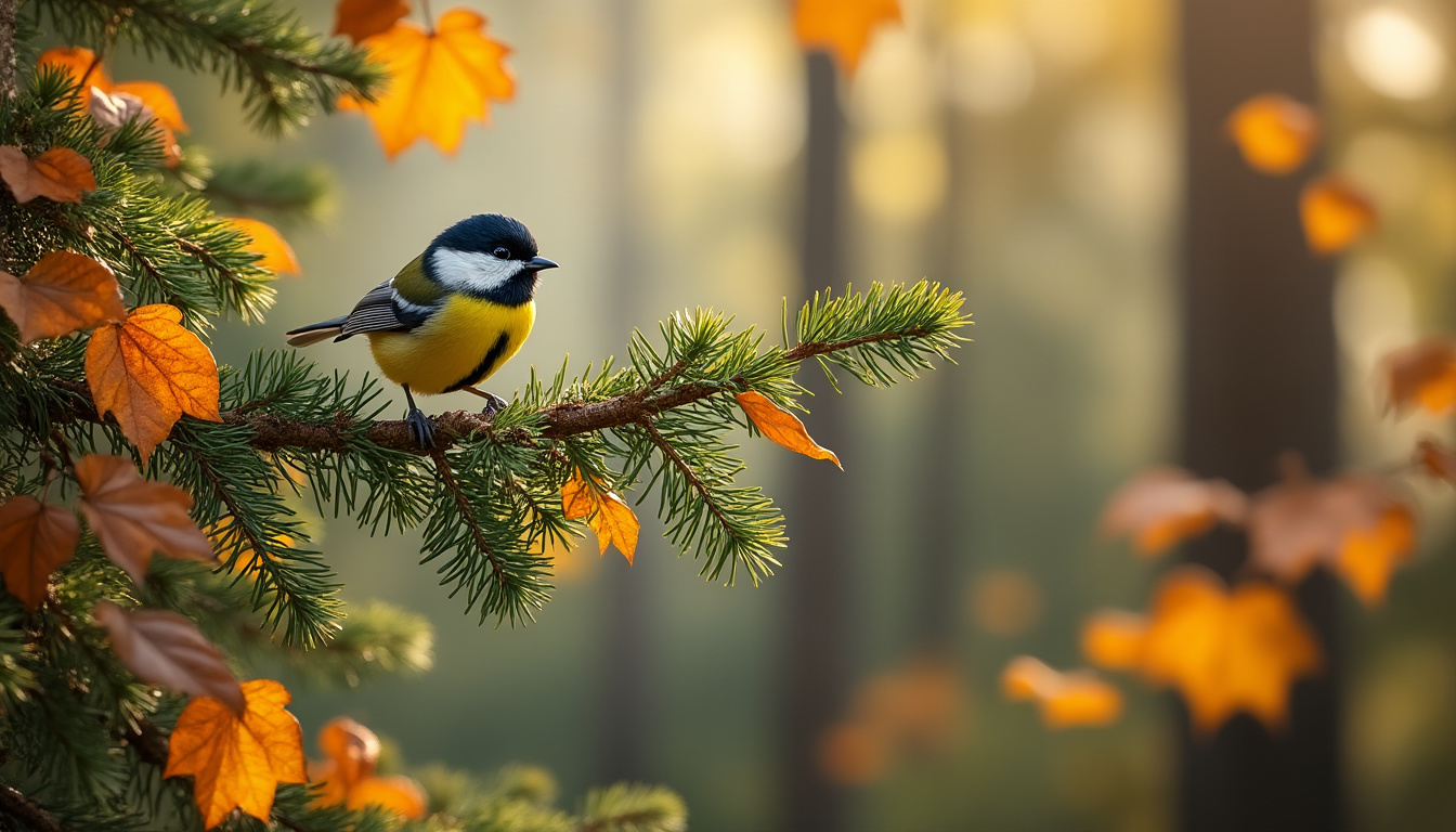 découvrez quels oiseaux jouent un rôle clé dans la lutte contre les chenilles processionnaires et comment ils contribuent à limiter leur prolifération dans la nature.