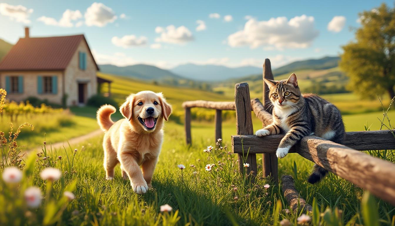 découvrez notre avis complet sur l'assurance animaux santévet : avantages, garanties et conseils pour bien choisir la couverture santé de votre compagnon.