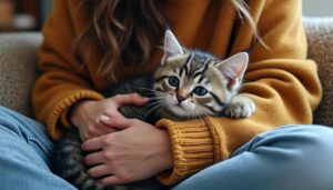 découvrez des conseils efficaces et naturels pour soigner le coryza chez votre chat à la maison, sans avoir recours à une consultation vétérinaire.