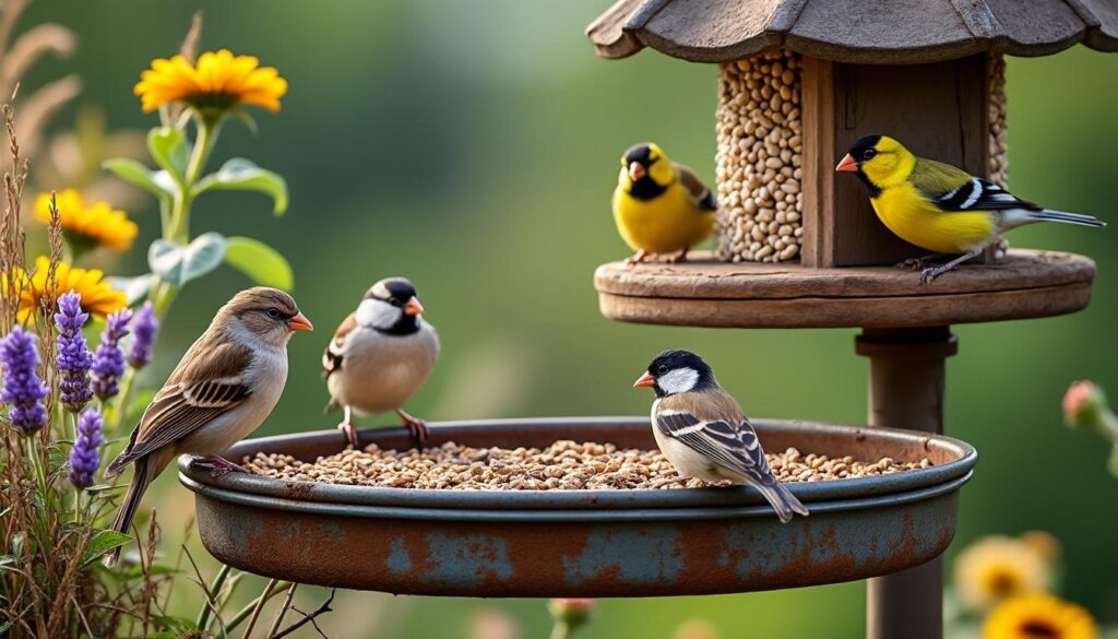 découvrez les raisons pour lesquelles les oiseaux désertent votre mangeoire et apprenez des astuces efficaces pour les attirer à nouveau.