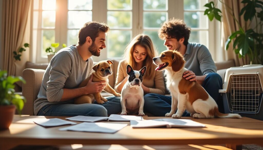 découvrez comment adopter un chien de petite taille gratuitement grâce à nos conseils et astuces pratiques pour accueillir un compagnon fidèle sans dépenser.