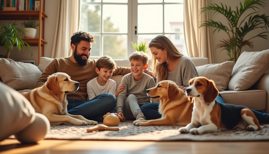 découvrez nos conseils pour choisir le compagnon canin parfait, adapté à votre mode de vie et à votre foyer, afin d'assurer une harmonie durable avec votre nouveau chien.