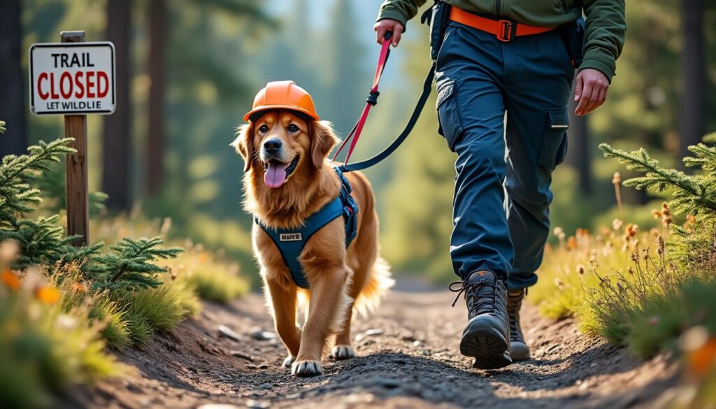 découvrez comment pratiquer la cani rando avec votre chien en toute sécurité grâce à nos conseils pratiques et astuces pour une balade agréable et protégée.