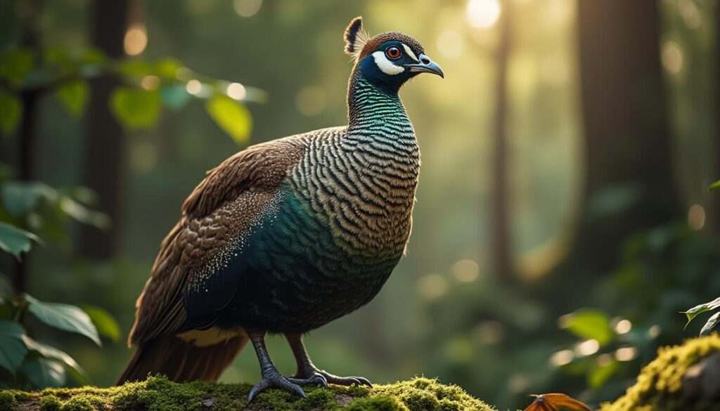 découvrez les comportements fascinants et les caractéristiques uniques de la femelle paon, souvent méconnue mais tout aussi remarquable que le mâle.