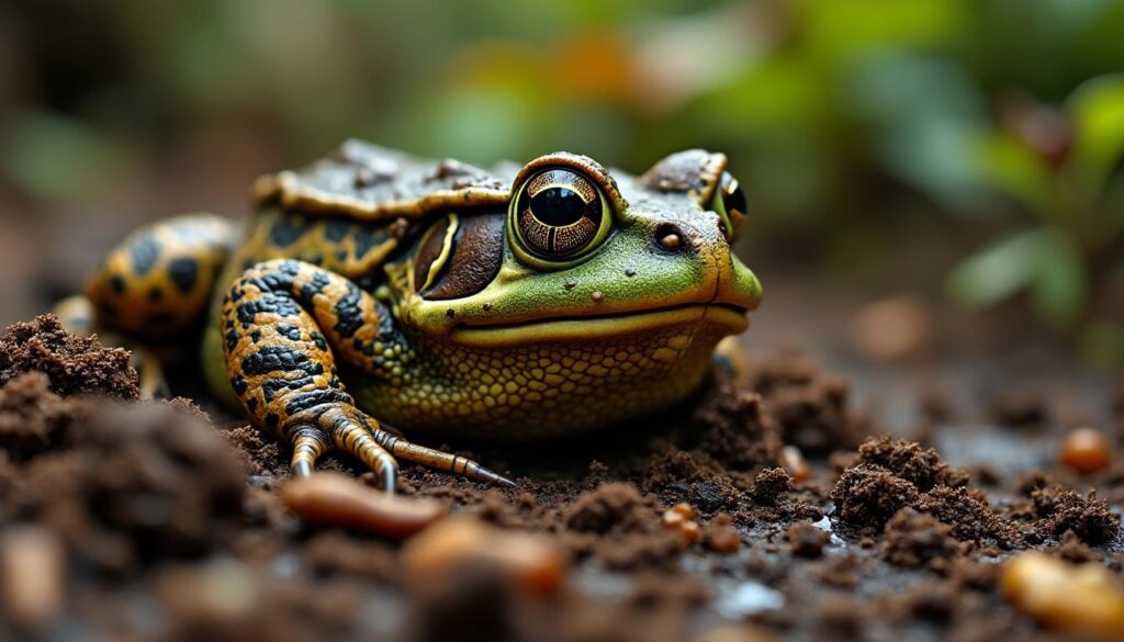 découvrez l'origine et la composition de la crotte de crapaud pour mieux comprendre ce phénomène naturel intrigant et ses caractéristiques uniques.