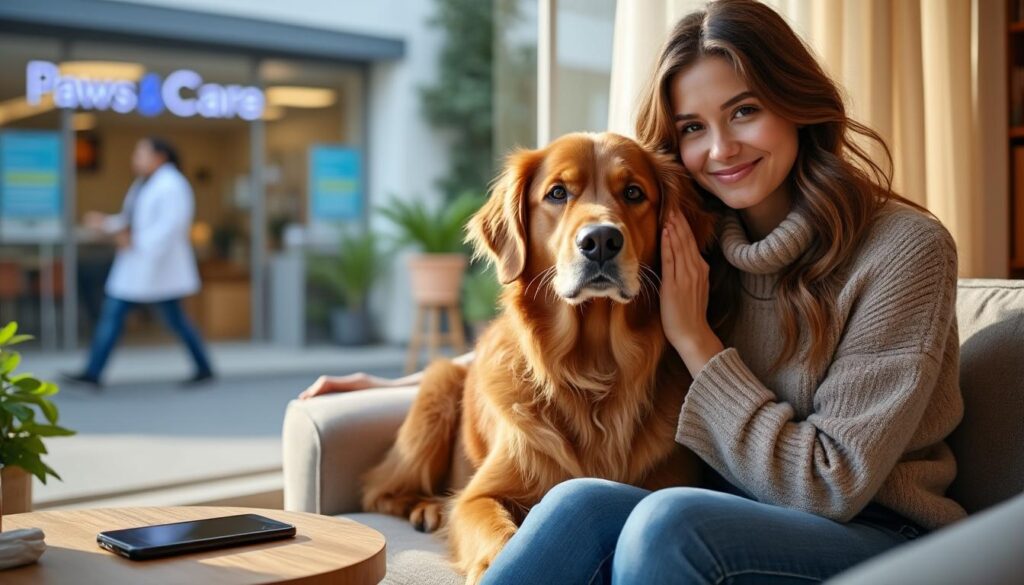 découvrez comment choisir la meilleure assurance pour votre chien avec eca assurances : protégez votre animal contre les frais vétérinaires et offrez-lui les soins qu'il mérite.
