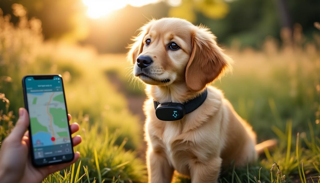 découvrez comment choisir un gps pour chien sans abonnement, un tracker fiable et autonome pour assurer la sécurité de votre animal en toute simplicité.