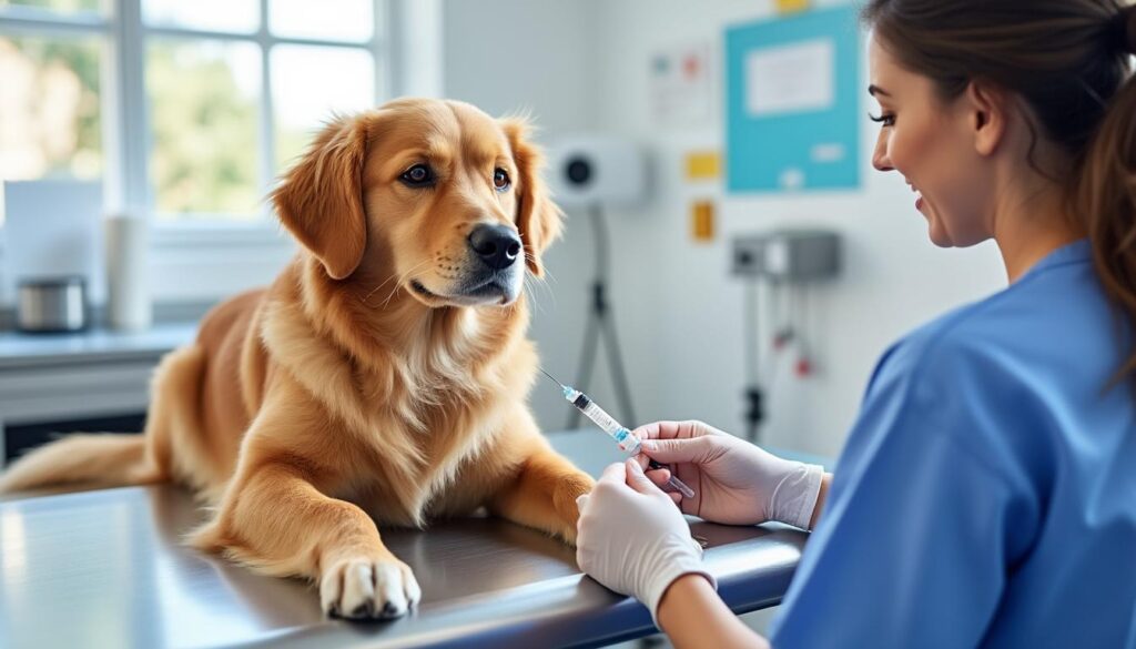 découvrez pourquoi vacciner votre chien est crucial pour protéger sa santé et assurer son bien-être tout au long de sa vie.