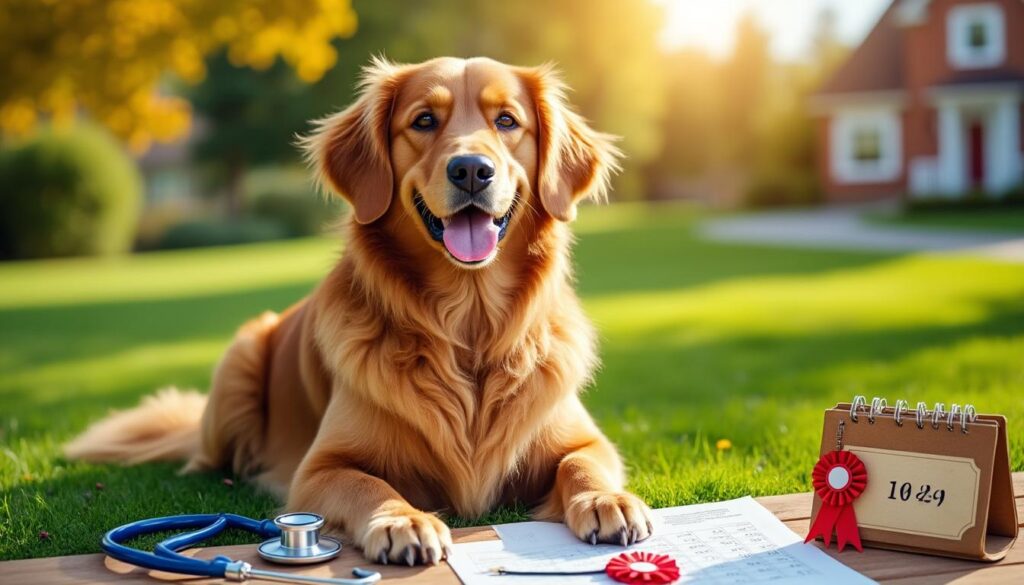 découvrez le prix d'un golden retriever et les critères qui influencent son coût, tels que la lignée, l'élevage, la santé et la région.