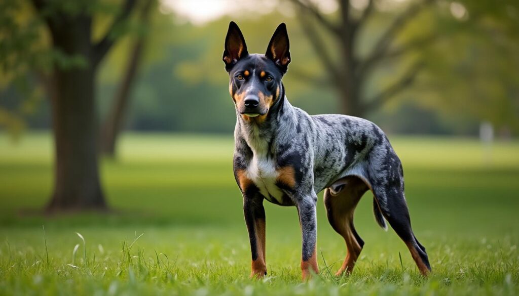 découvrez tout sur le beauceron arlequin, ses caractéristiques uniques, son histoire, son tempérament et comment prendre soin de ce chien exceptionnel.