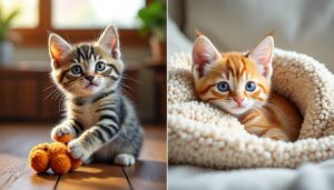 découvrez comment choisir entre un chaton mâle ou femelle en fonction de leur caractère pour trouver le compagnon félin idéal qui correspond à votre personnalité et style de vie.