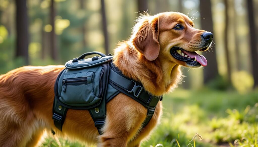 découvrez comment choisir un sac à dos pour chien adapté à la taille, au confort et aux besoins de votre compagnon pour des balades réussies.