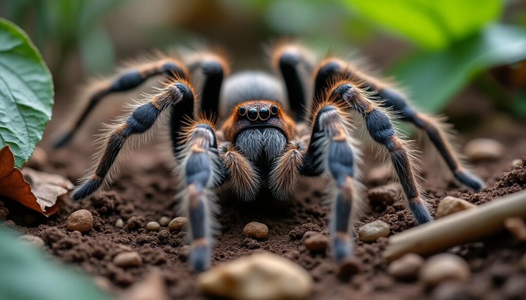 découvrez comment identifier une mygale et comprenez son comportement grâce à notre guide détaillé, idéal pour les passionnés d'arachnides et les curieux.