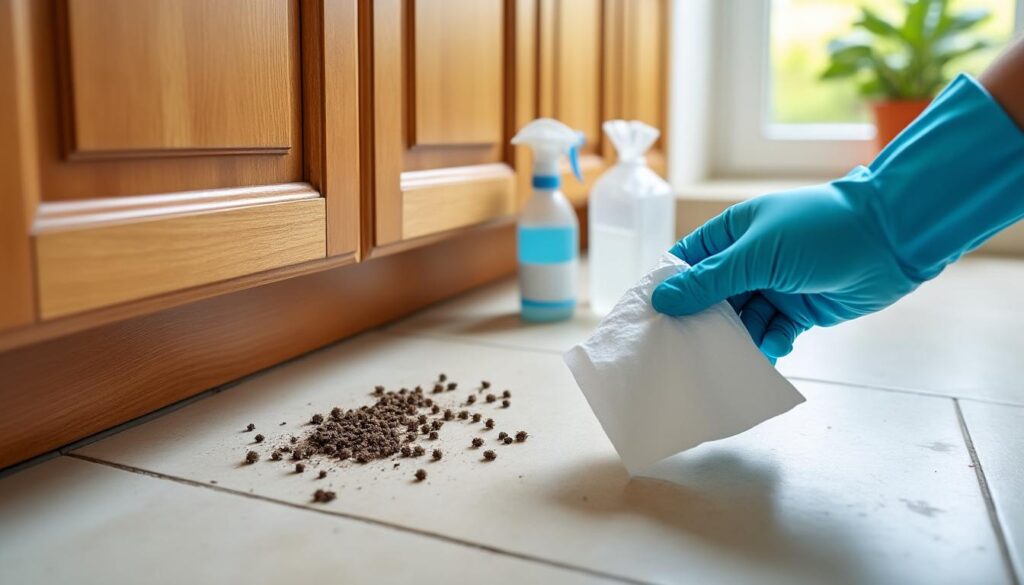 découvrez comment reconnaître les signes de présence de crottes de rat chez vous et apprenez les meilleures méthodes pour les éliminer efficacement et sécuriser votre domicile.