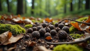 apprenez à identifier facilement une crotte de renard dans la nature grâce à nos conseils simples et pratiques.