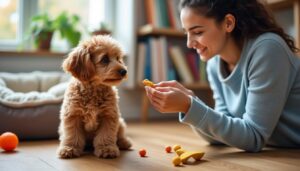 découvrez comment comprendre le comportement du caniche nain afin de mieux l'éduquer et renforcer votre relation avec ce compagnon intelligent et affectueux.