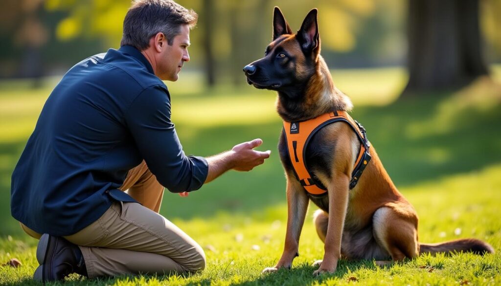 découvrez comment comprendre les besoins spécifiques des chiens de catégorie 1 afin d'améliorer votre cohabitation et assurer leur bien-être au quotidien.