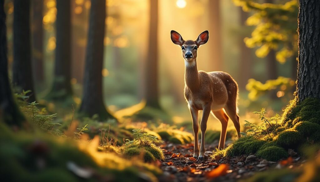 découvrez les caractéristiques et comportements essentiels de la femelle du cerf, pour mieux comprendre cet animal fascinant et son rôle dans la nature.