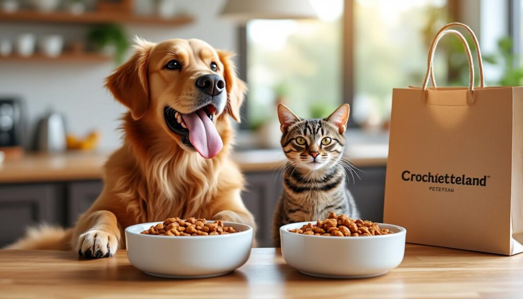 découvrez pourquoi croquetteland est le choix idéal pour répondre aux besoins alimentaires de votre animal de compagnie grâce à une large gamme de produits de qualité adaptés à tous les animaux.