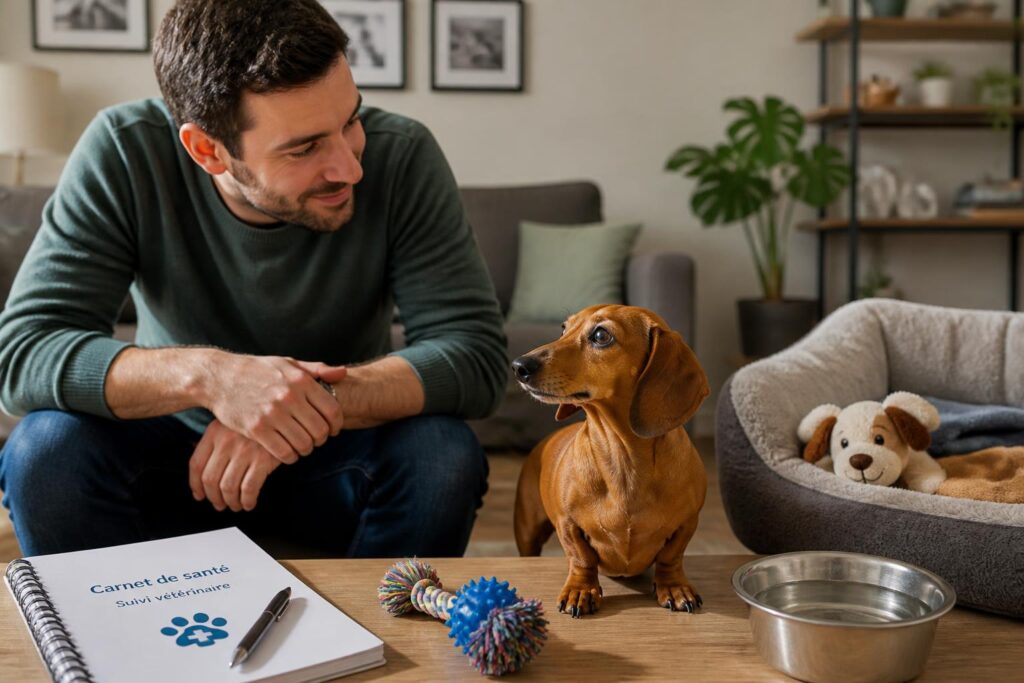 découvrez les critères essentiels à prendre en compte avant d'adopter un teckel, ce chien au grand caractère, pour une adoption réussie et harmonieuse.