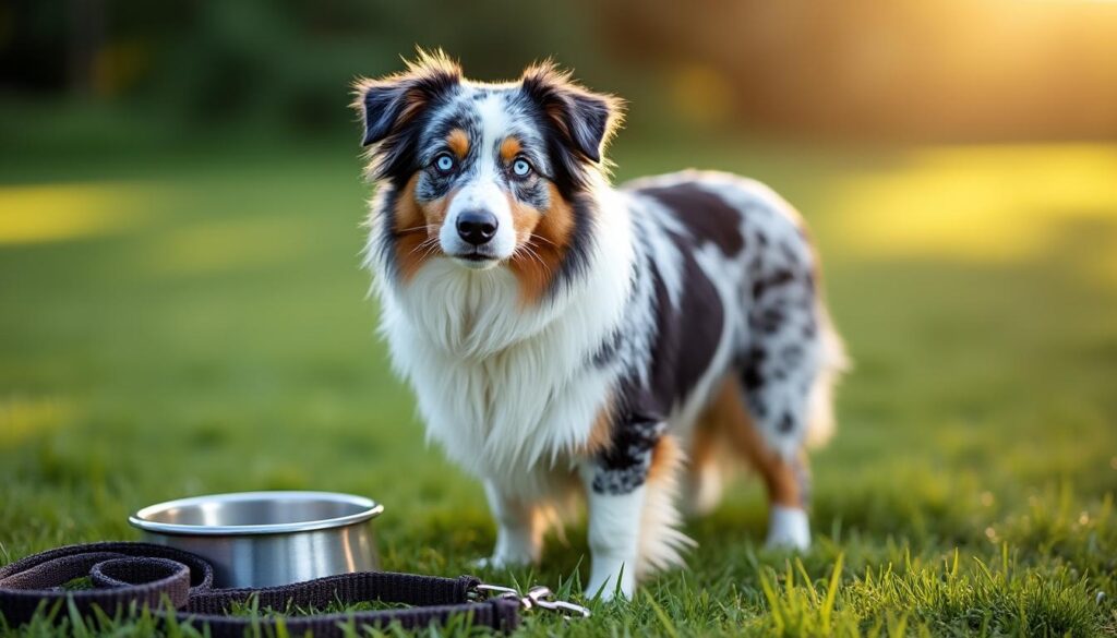 découvrez les particularités du berger australien bleu merle et obtenez des conseils pratiques pour son élevage et son bien-être.