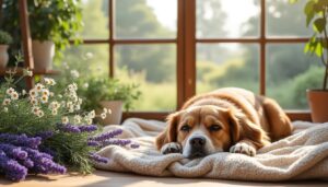 découvrez des méthodes naturelles efficaces pour calmer et apaiser votre chien, afin de lui offrir sérénité et bien-être au quotidien.