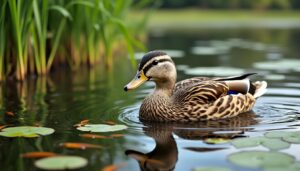 découvrez les caractéristiques uniques et le comportement naturel de la femelle canard dans son habitat sauvage, pour mieux comprendre sa vie et son environnement.