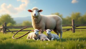 découvrez les caractéristiques essentielles et le rôle crucial de la femelle du mouton dans l’élevage, pour mieux comprendre son importance dans la production ovine.