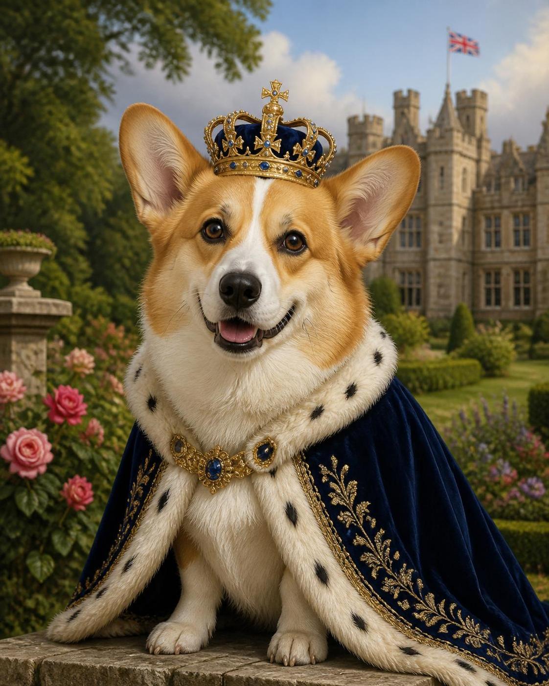 découvrez les races de chiens qui ont marqué l'histoire de la famille royale anglaise et leur lien particulier avec la reine d’angleterre.