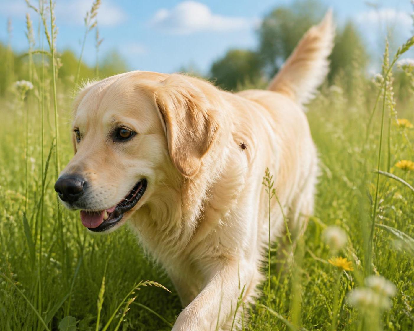 découvrez comment identifier rapidement une tique sur votre chien pour éviter qu'il ne souffre, avec des conseils pratiques pour une détection précoce et un traitement efficace.