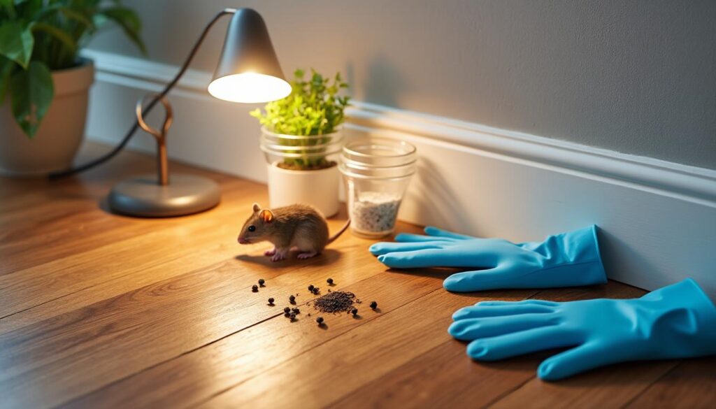 découvrez comment identifier la présence d'une crotte de loir dans votre maison et apprenez les méthodes efficaces pour les gérer et protéger votre habitat.