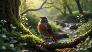 découvrez le comportement et les caractéristiques du merle femelle dans son environnement naturel, avec des informations détaillées sur son habitat, ses habitudes et son rôle écologique.