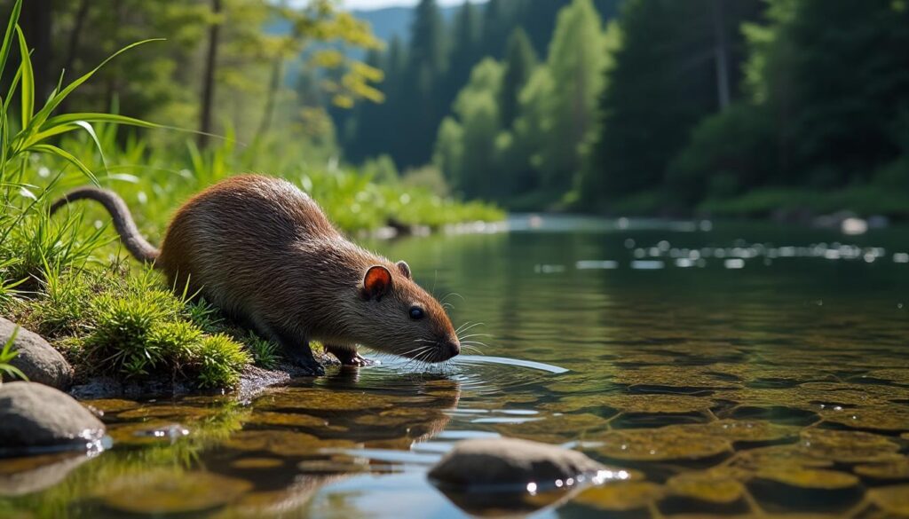 découvrez le comportement et l’habitat du ratier pour mieux comprendre cet animal et son environnement naturel.