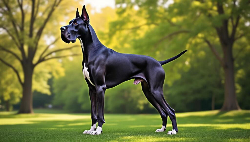 découvrez quelle race détient le record du plus grand chien du monde et apprenez tout sur ces impressionnants chiens de grande taille.