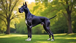 découvrez quelle race détient le record du plus grand chien du monde et apprenez tout sur ces impressionnants chiens de grande taille.