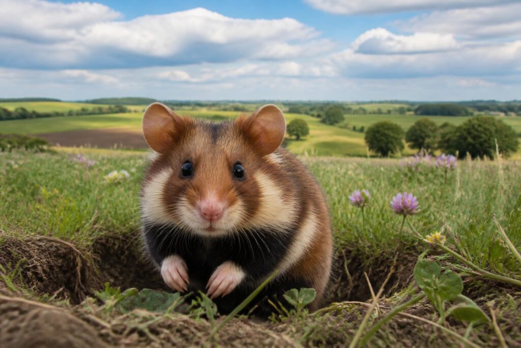découvrez pourquoi le grand hamster d’alsace est devenu un symbole majeur de la biodiversité menacée et les enjeux de sa protection dans notre environnement.