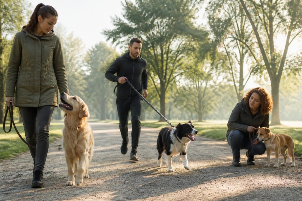 découvrez comment choisir la laisse de dressage idéale pour votre chien en fonction de son caractère et de ses besoins. conseils pratiques pour un dressage efficace et respectueux.