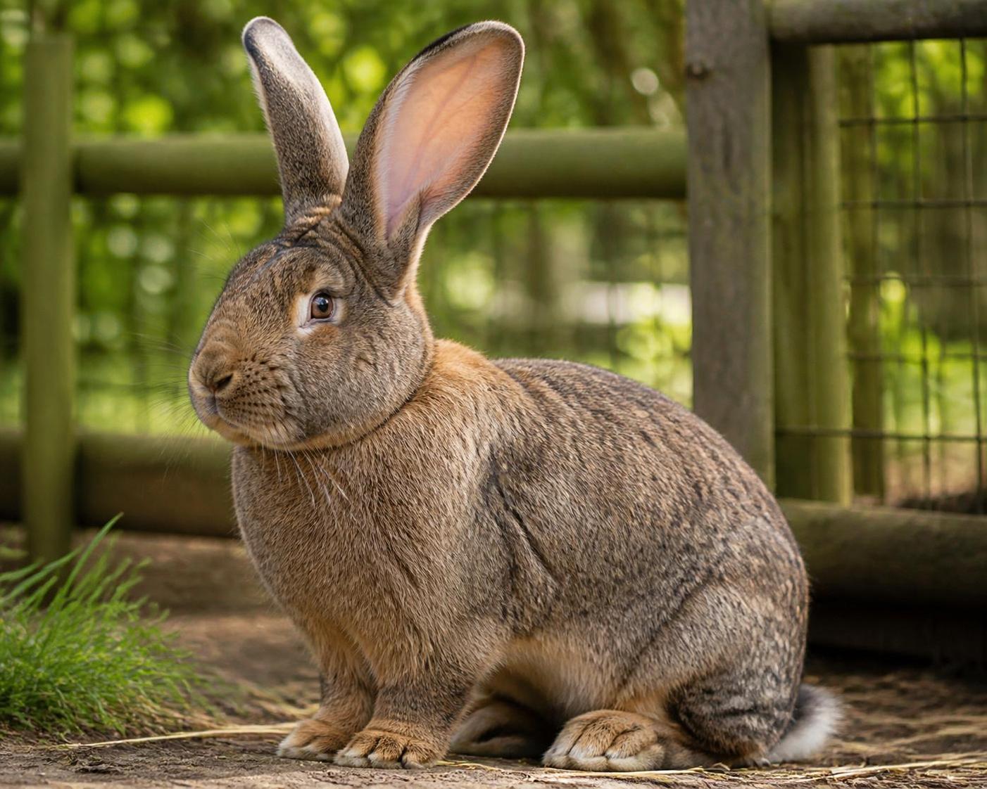 découvrez les races de lapins géants les plus impressionnantes à adopter, leurs caractéristiques, et conseils pour bien les accueillir chez vous.