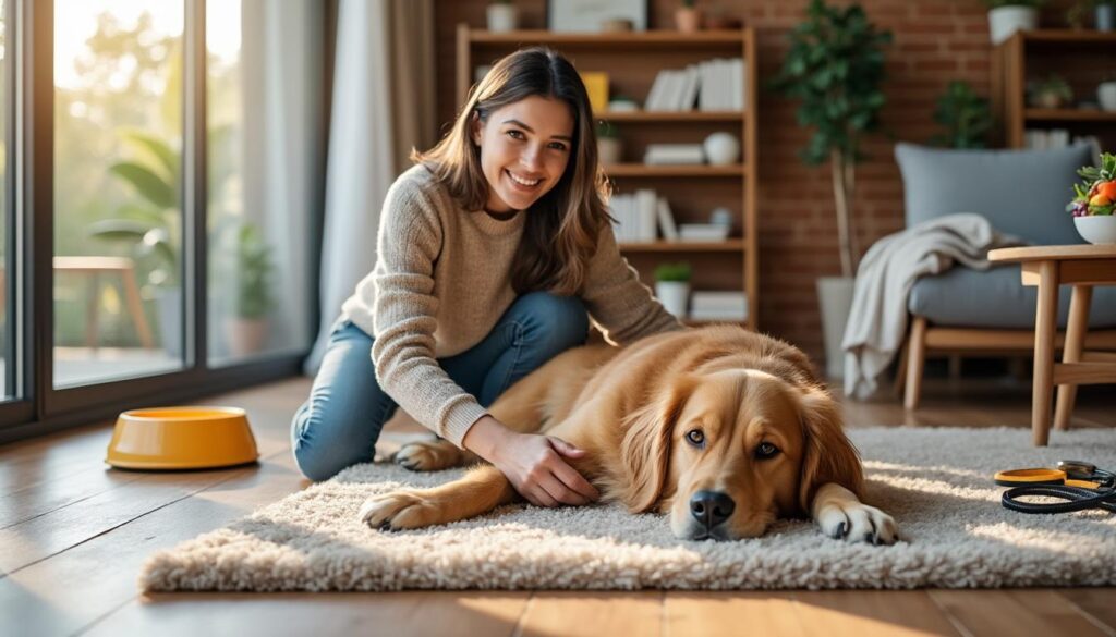 découvrez les nombreux avantages de la garde à domicile pour votre chien et nos conseils pour choisir la solution idéale qui garantit son bien-être et votre tranquillité d'esprit.